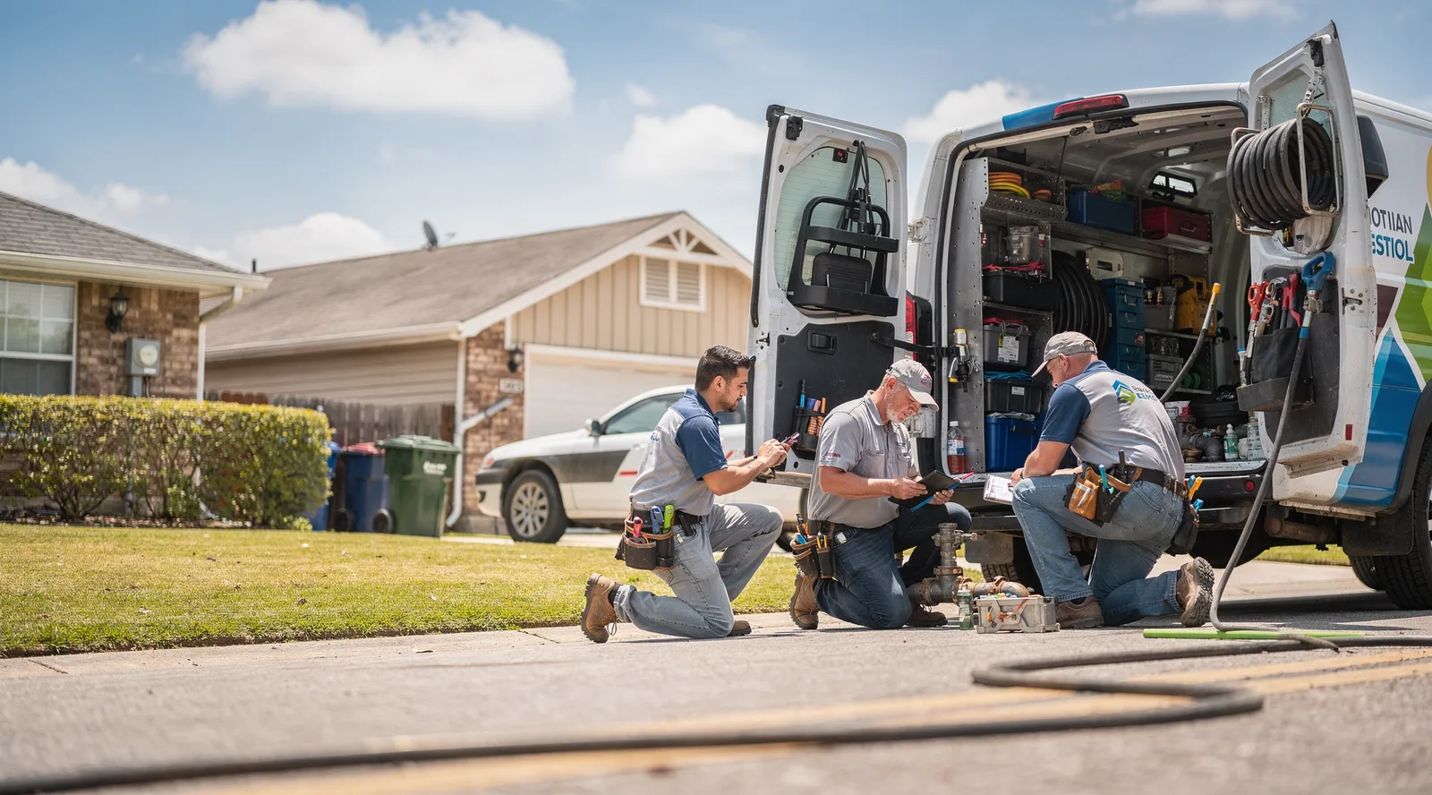 Emergency Plumber in Diggs, VA near me